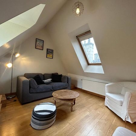 Le Square : Appartement Climatise En Centre Ville ปัวติเยร์ ภายนอก รูปภาพ