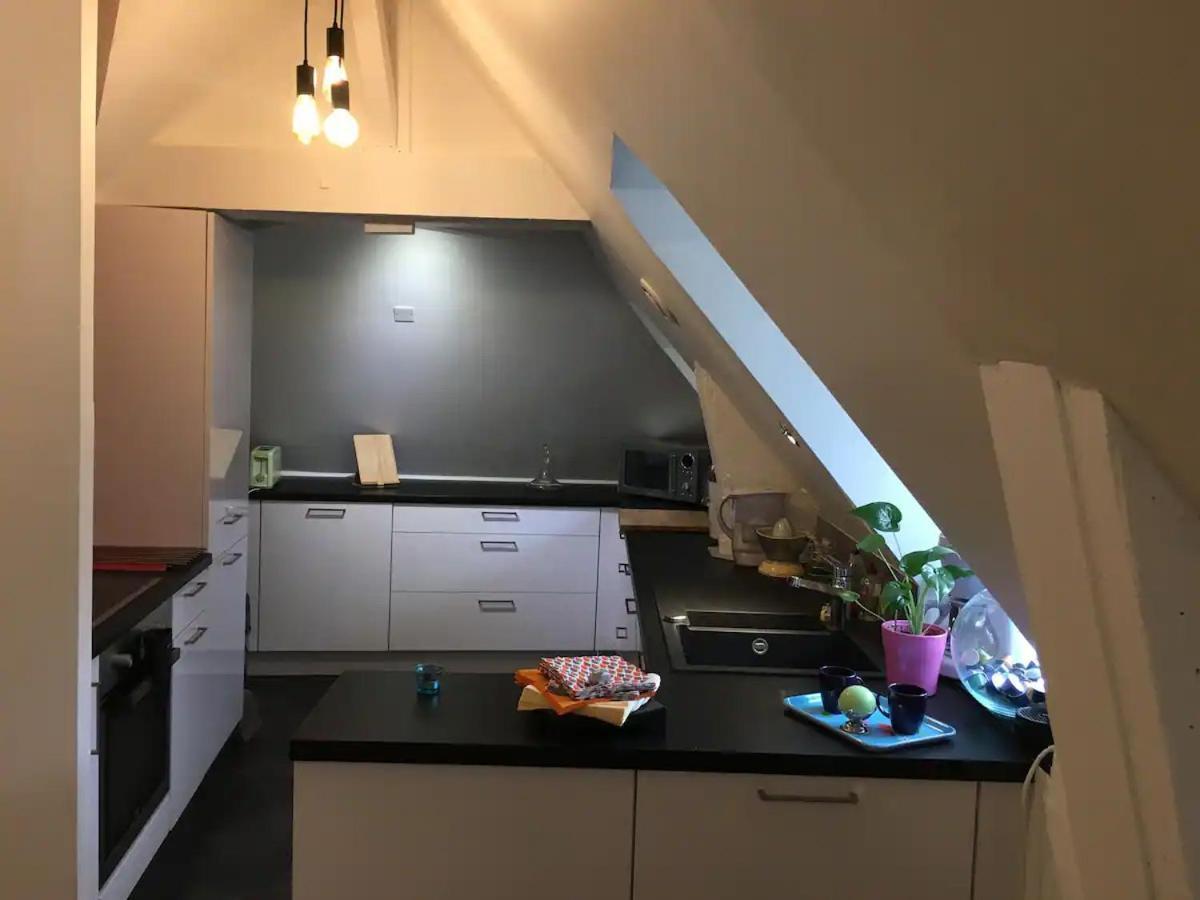 Le Square : Appartement Climatise En Centre Ville ปัวติเยร์ ภายนอก รูปภาพ