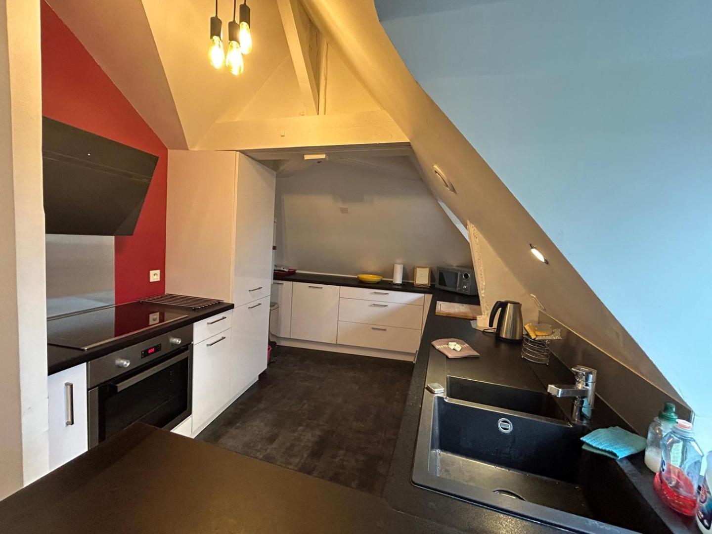 Le Square : Appartement Climatise En Centre Ville ปัวติเยร์ ภายนอก รูปภาพ