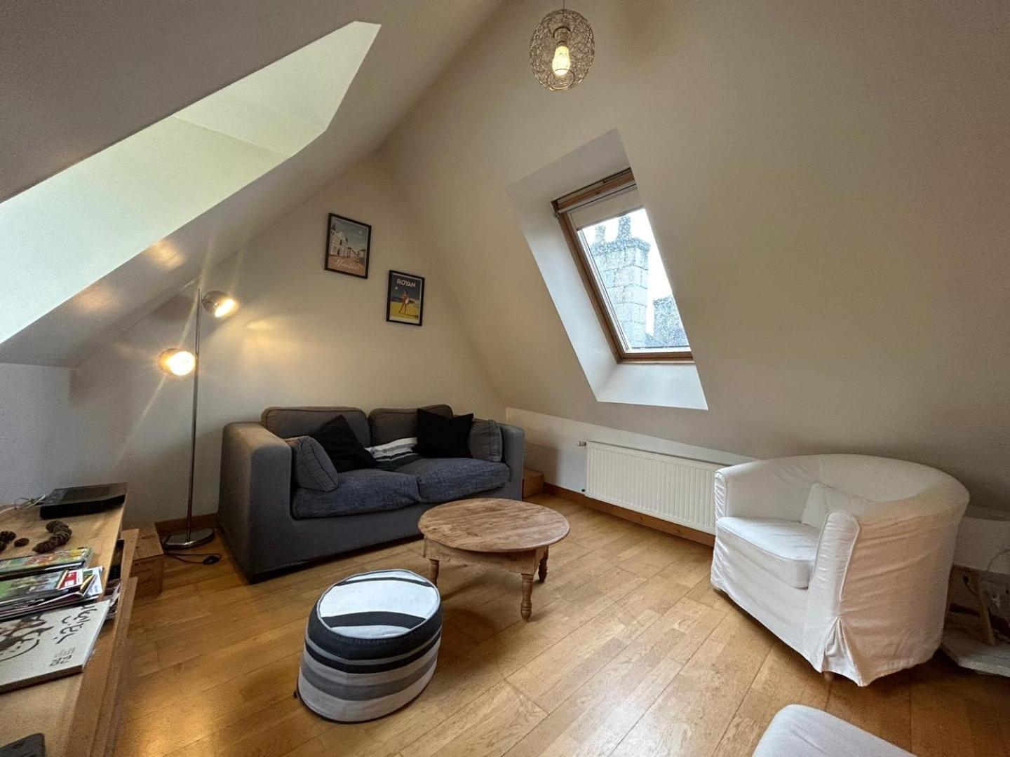 Le Square : Appartement Climatise En Centre Ville ปัวติเยร์ ภายนอก รูปภาพ