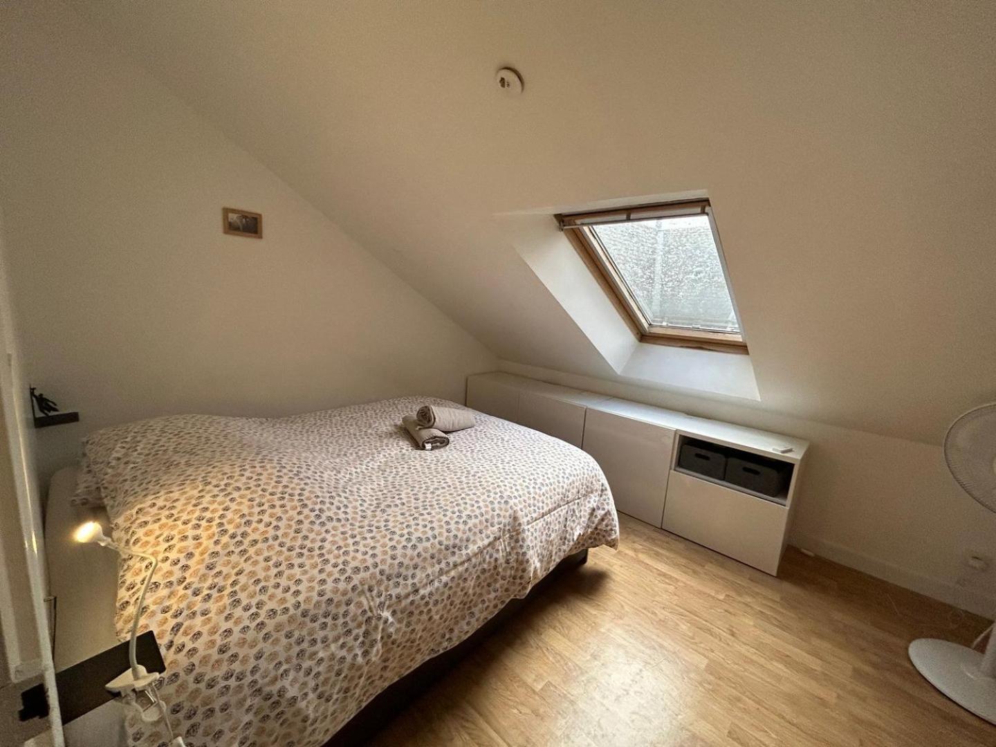 Le Square : Appartement Climatise En Centre Ville ปัวติเยร์ ภายนอก รูปภาพ