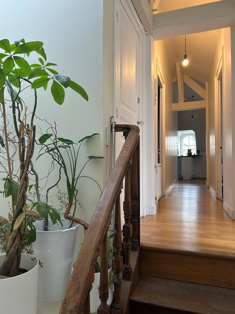 Le Square : Appartement Climatise En Centre Ville ปัวติเยร์ ภายนอก รูปภาพ