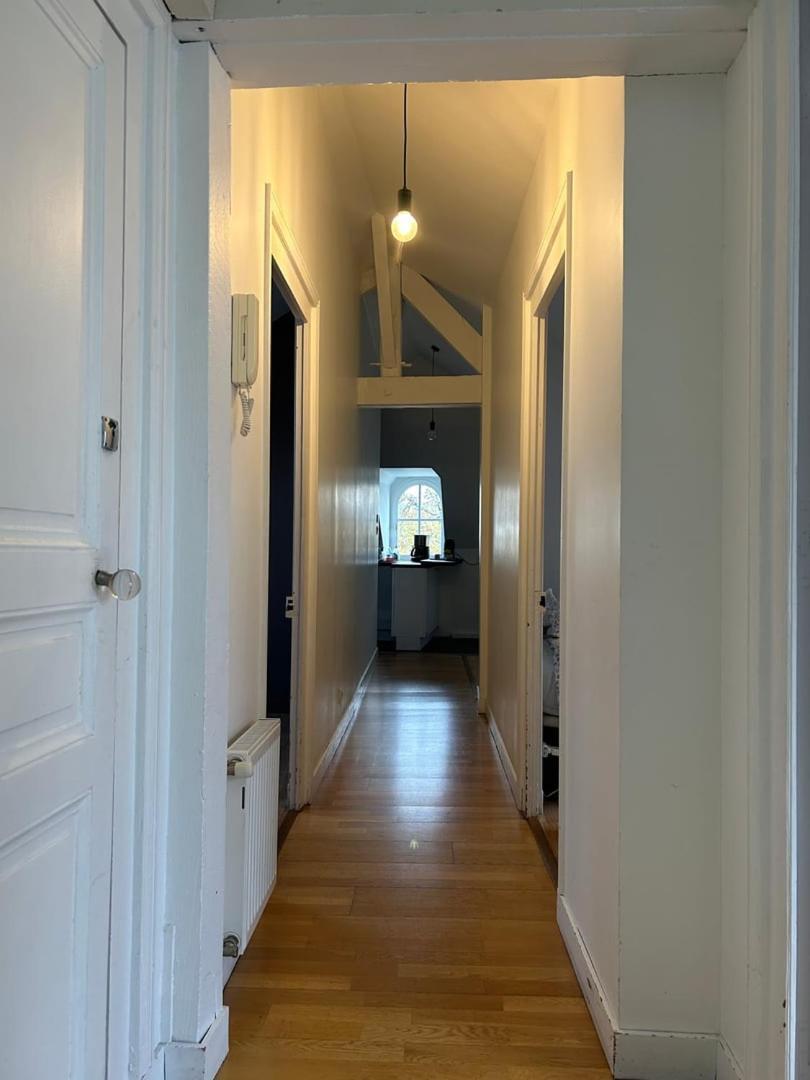 Le Square : Appartement Climatise En Centre Ville ปัวติเยร์ ภายนอก รูปภาพ