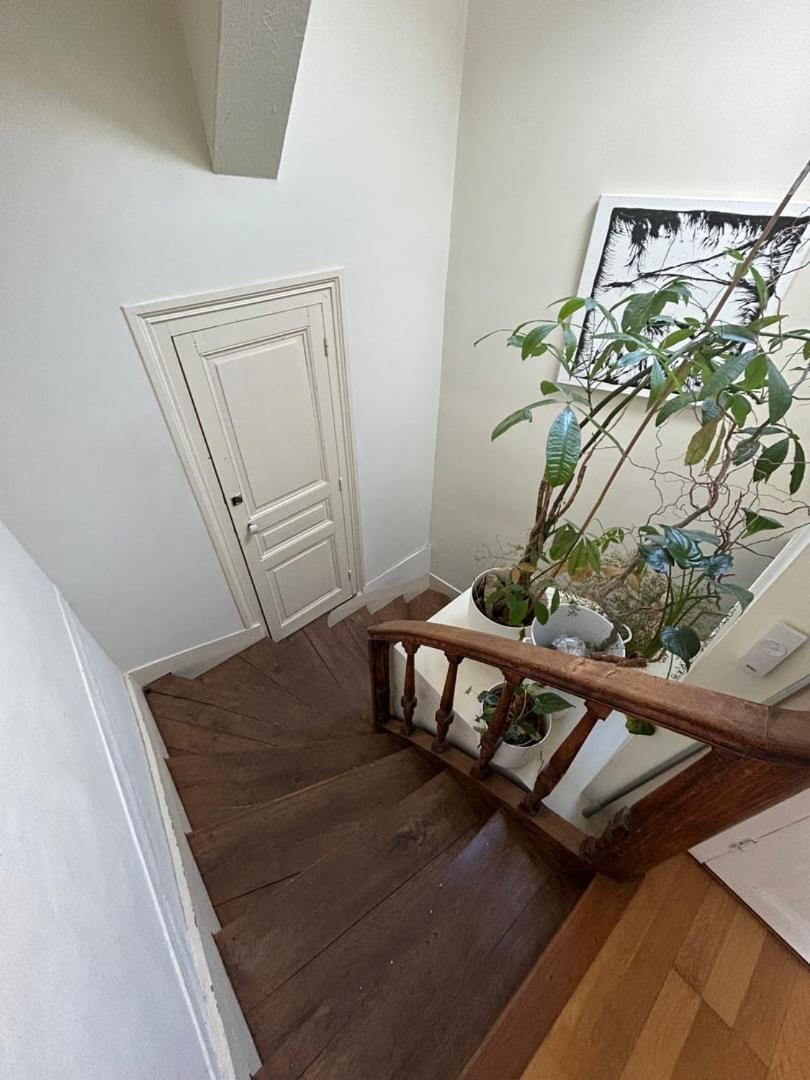 Le Square : Appartement Climatise En Centre Ville ปัวติเยร์ ภายนอก รูปภาพ