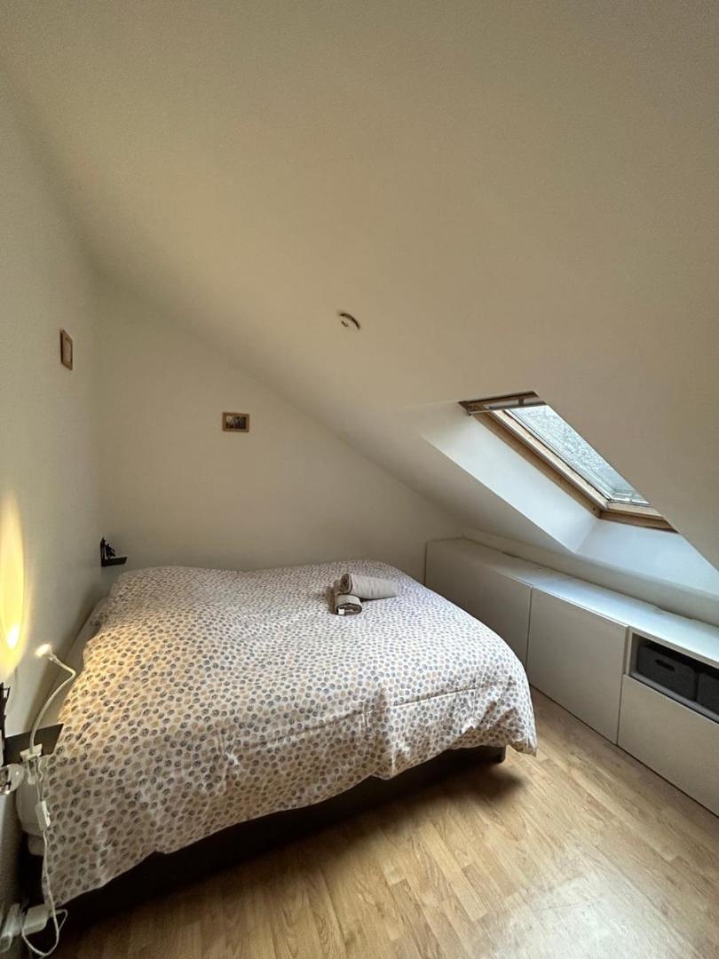 Le Square : Appartement Climatise En Centre Ville ปัวติเยร์ ภายนอก รูปภาพ